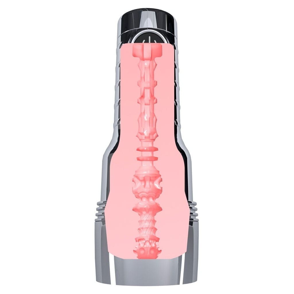 Fleshlight - Quiver Vibrerende Masturbator textuur