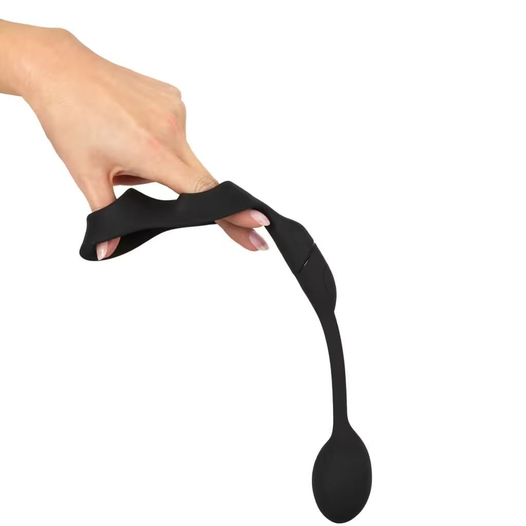 Rebel - Cock Ring met RC Butt Plug