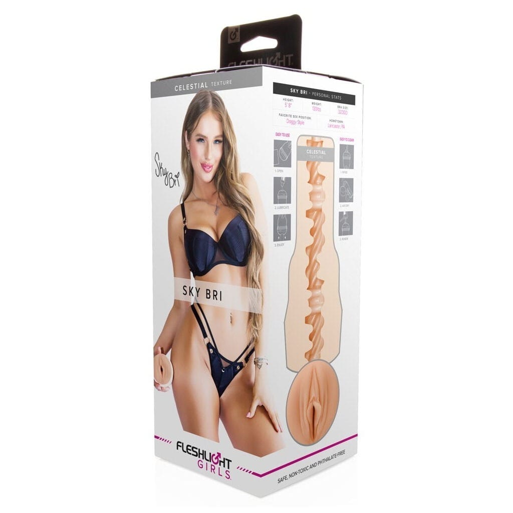 Fleshlight - Sky Bri doosje