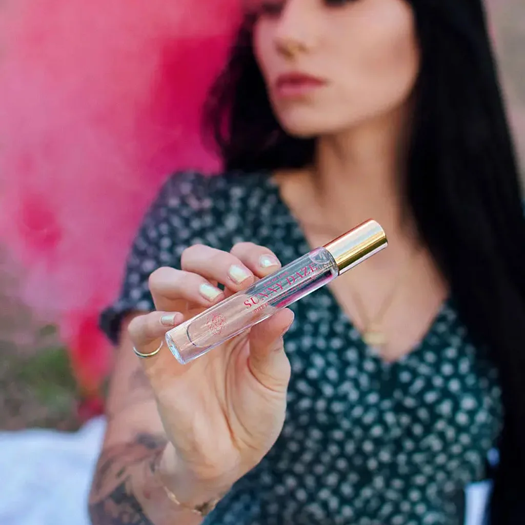 Eye of Love – Pheromone Parfum Sunny Daze 10ml gebruik