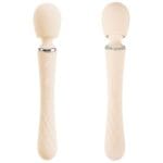 Beau Coeur - Taviro Big Wand Massager gebruiken