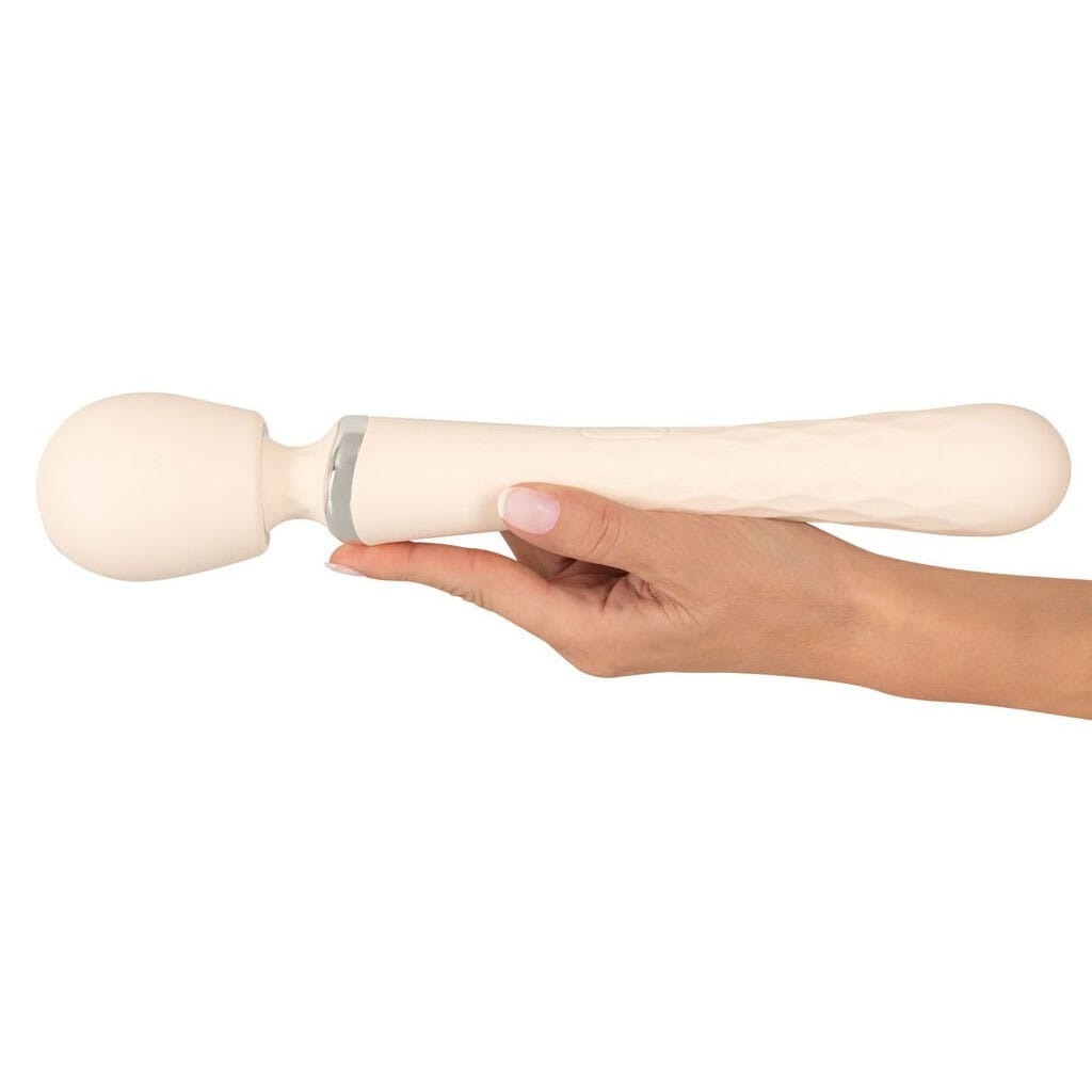 Beau Coeur - Taviro Big Wand Massager lengte