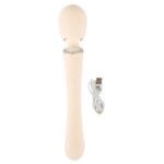 Beau Coeur - Taviro Big Wand Massager opladen