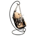 Bad Kitty - BDSM Teddybeer met Seksschommel zijkant