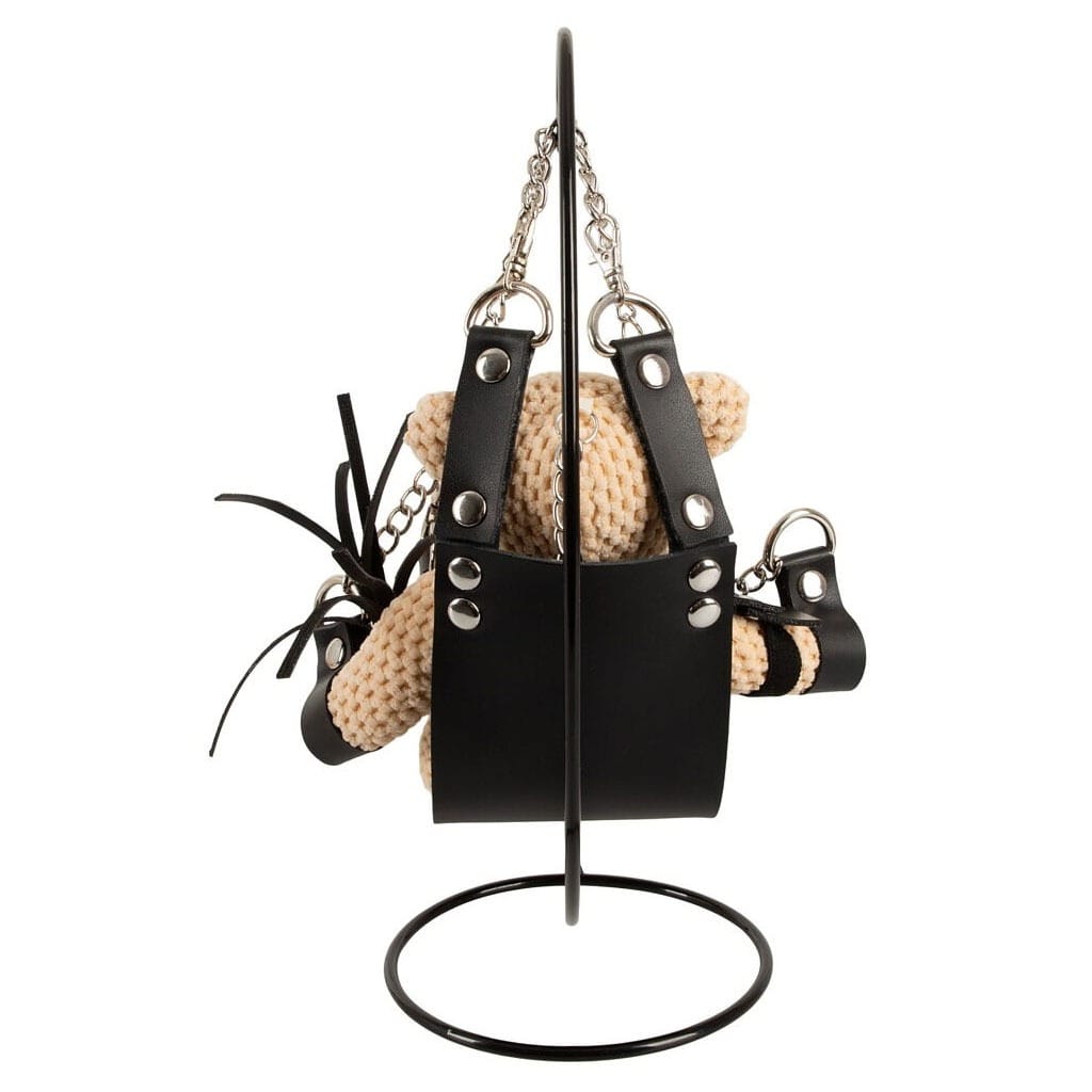 Bad Kitty - BDSM Teddybeer met Seksschommel achterkant