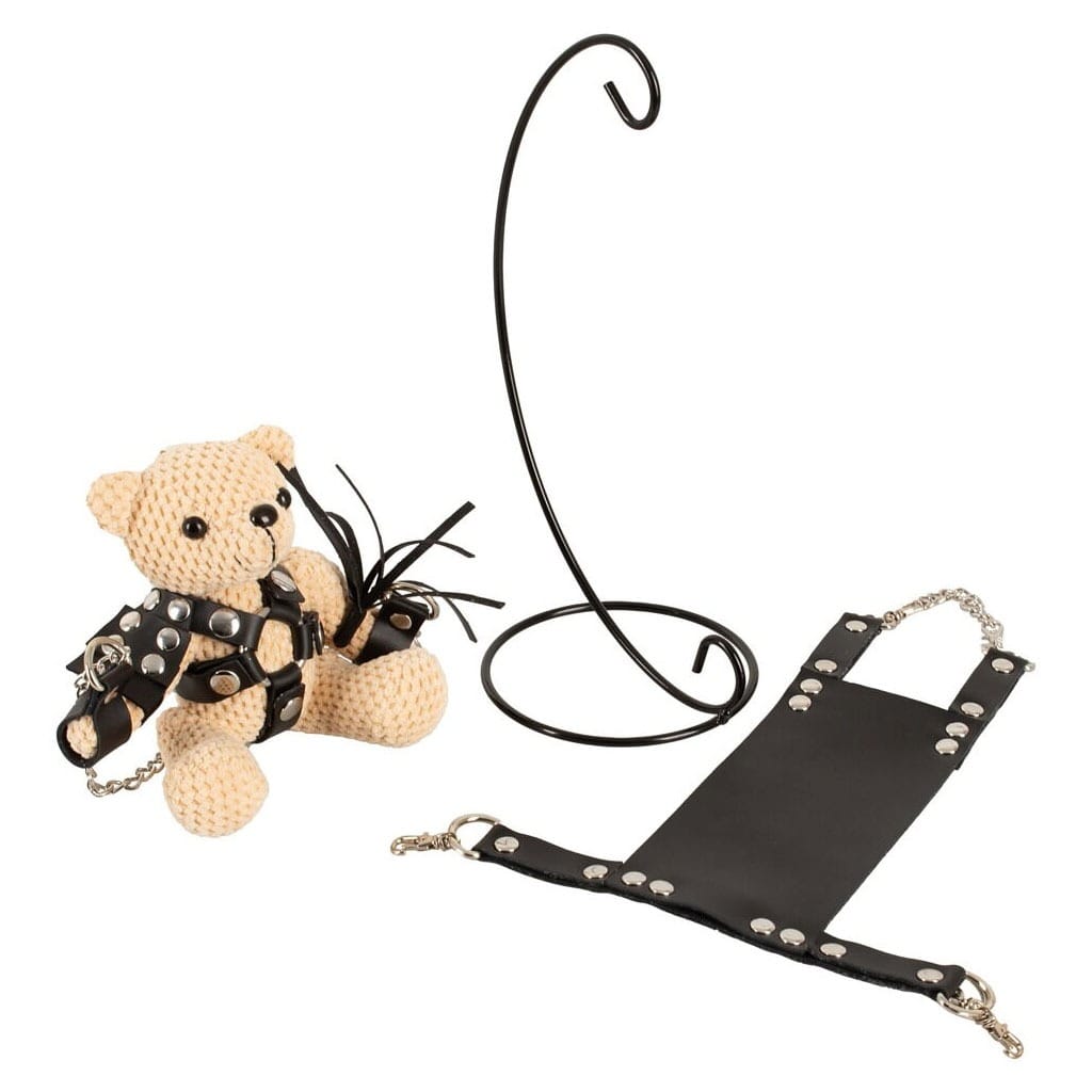 Bad Kitty - BDSM Teddybeer met Seksschommel inhoud