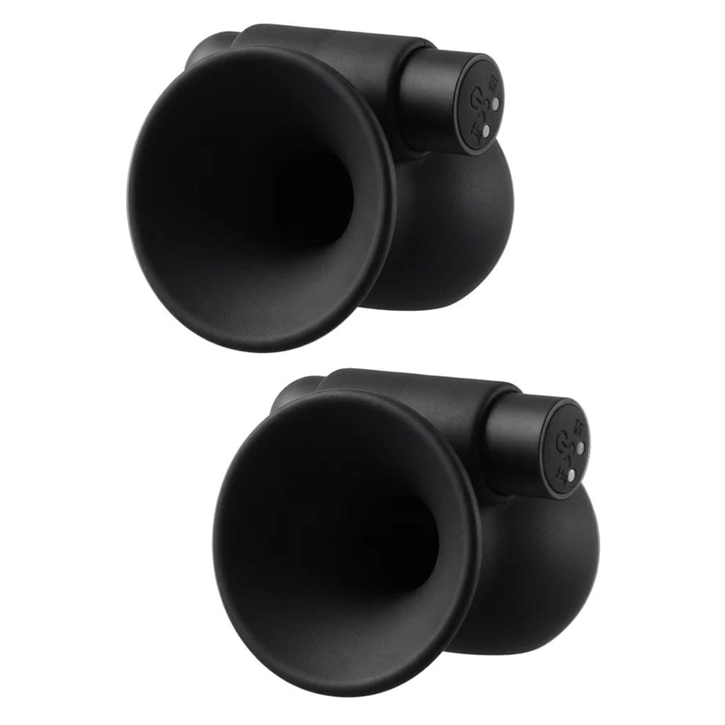 She.E.O - Vibrating Nipple Suckers gebruiken