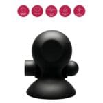 She.E.O - Vibrating Nipple Suckers informatie