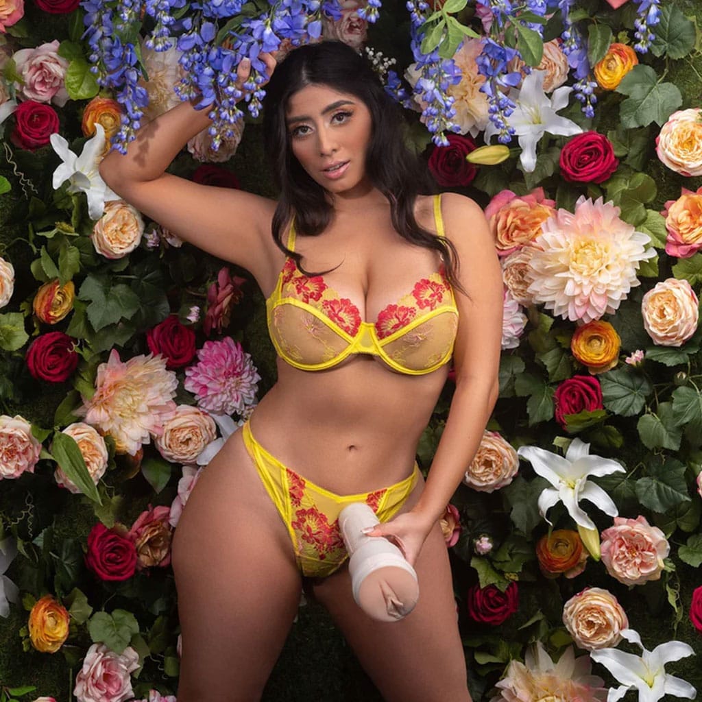 Fleshlight - Violet Myers gebruiken