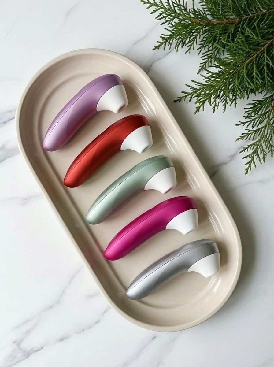 Womanizer pro kleuren