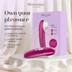 womanizer pro luchtdruk vibrator beter dan satisfyer