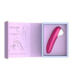 womanizer pro luchtdruk toy in doos