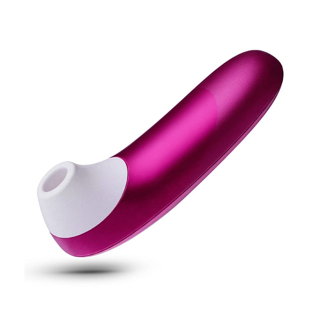 womanizer pro luchtdruk toy pink