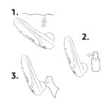 womanizer pro luchtdruk sextoy reinigen