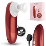 Womanizer Pro – Rood