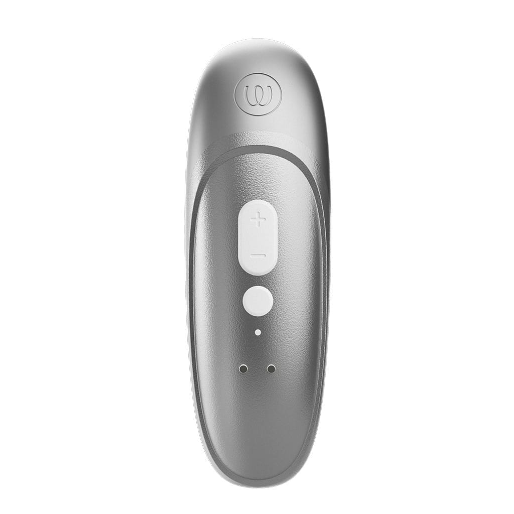 womanizer pro zilver