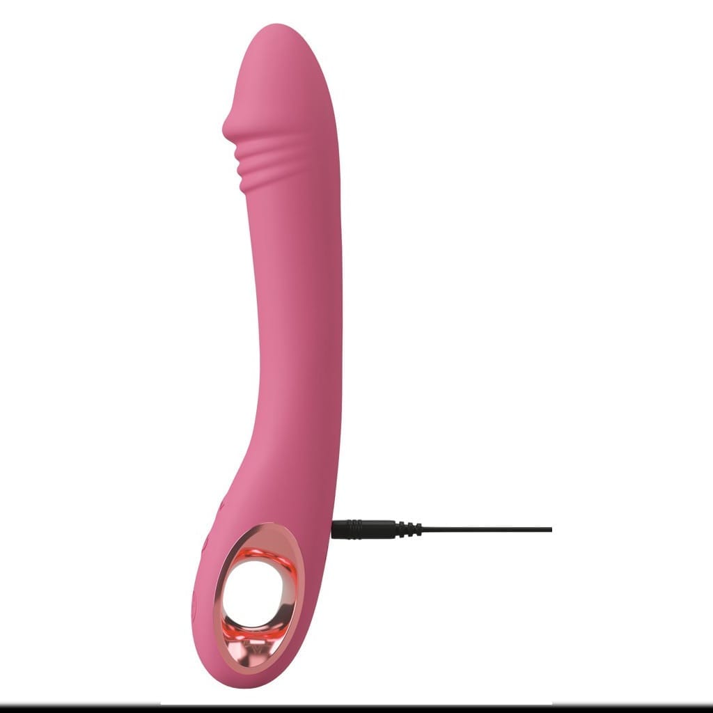 G-spot vibrator