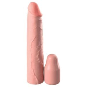 Fantasy X-Tensions Elite - 2 Inch Silicone X-tension penis sleeve