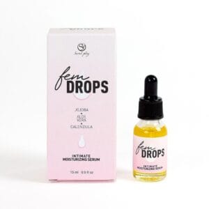 Secret Play - Fem Drops Intiem Verzorgend Serum