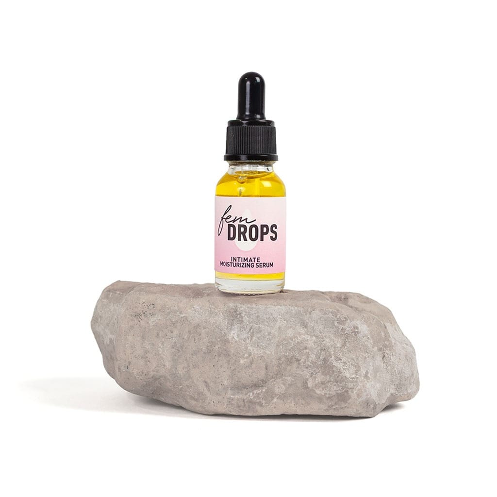 Secret Play - Fem Drops Intiem Verzorgend Serum bestellen