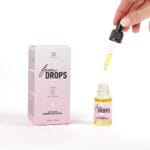 Secret Play - Fem Drops Intiem Verzorgend Serum doosje