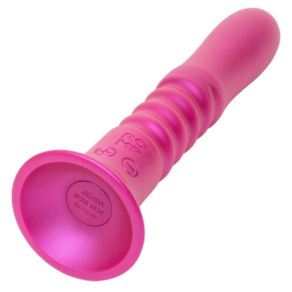 ROMP - Jiggle Stotende Vibrator zuignap