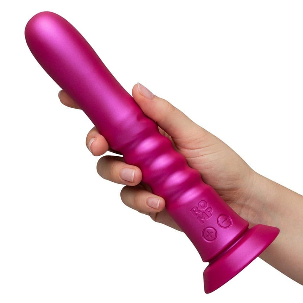 ROMP - Jiggle Stotende Vibrator hand