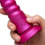 ROMP - Jiggle Stotende Vibrator bedienen