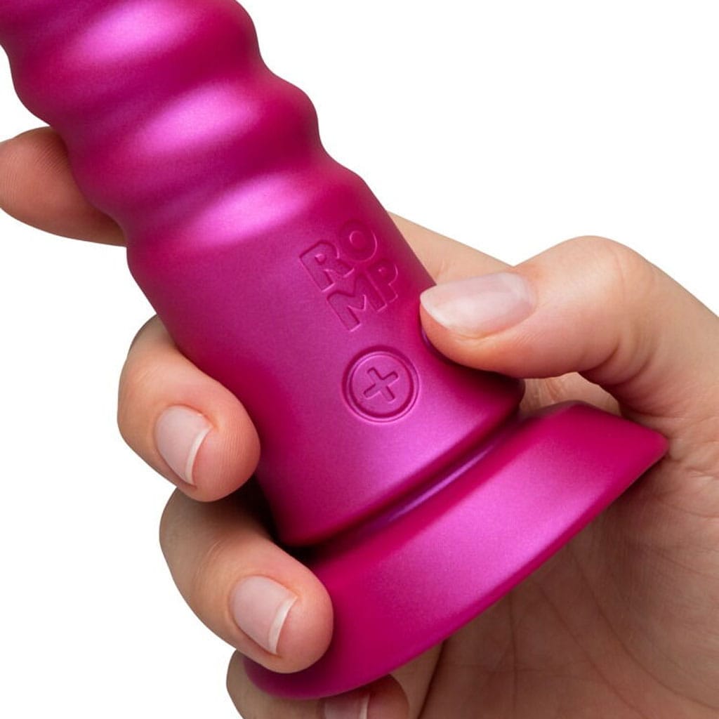 ROMP - Jiggle Stotende Vibrator bedienen
