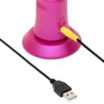 ROMP - Jiggle Stotende Vibrator oplader