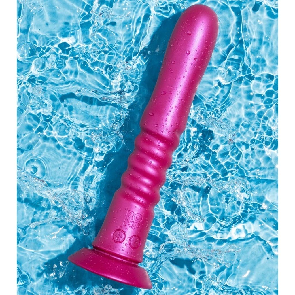 ROMP - Jiggle Stotende Vibrator water