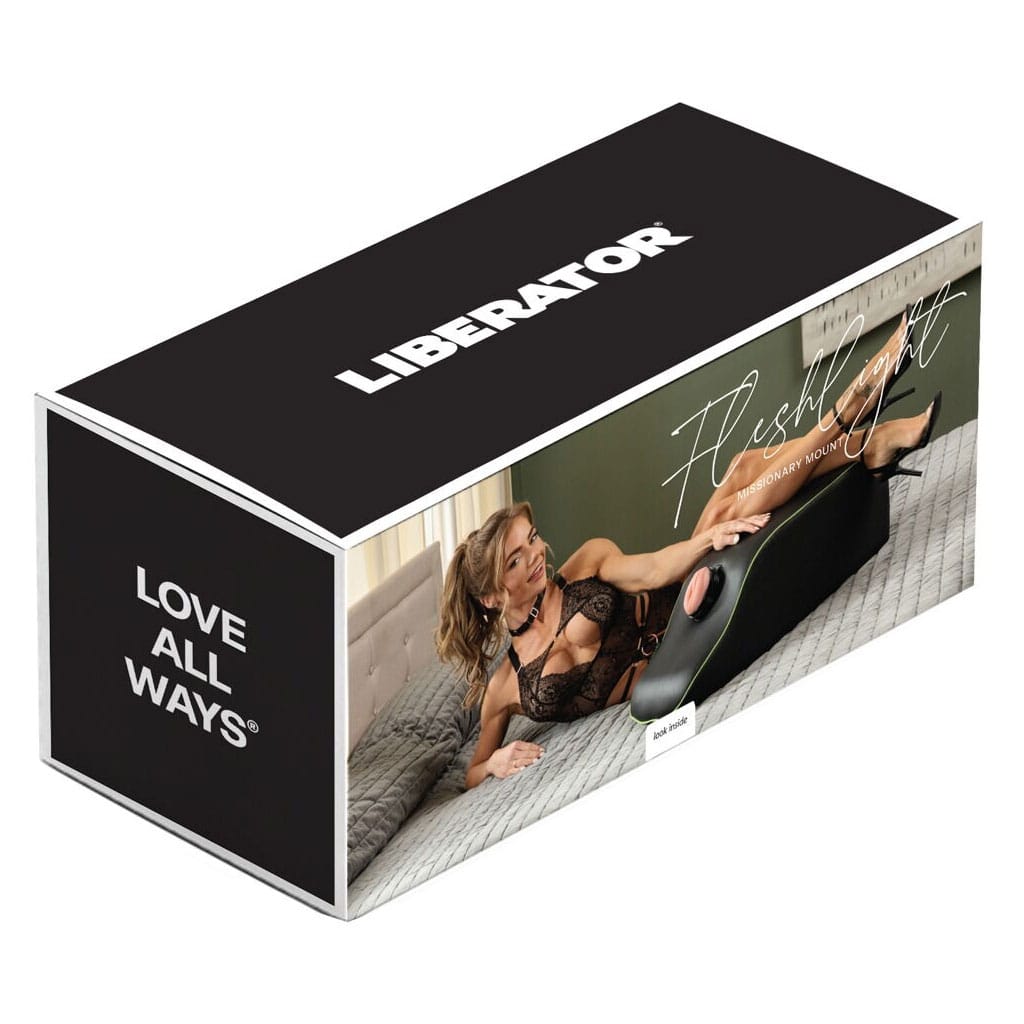 Liberator - Sekskussen voor Fleshlight Masturbator verpakking