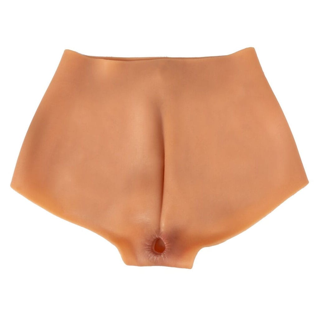 You2Toys - Realistische Vaginabroek achterkant