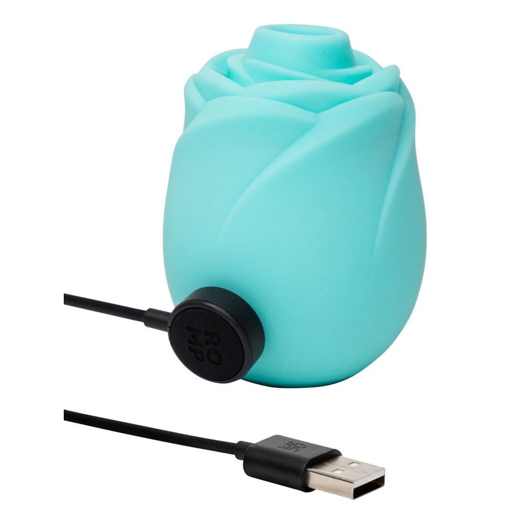 ROMP - Rose Glow Luchtdruk Vibrator oplader