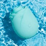 ROMP - Rose Glow Luchtdruk Vibrator waterproof