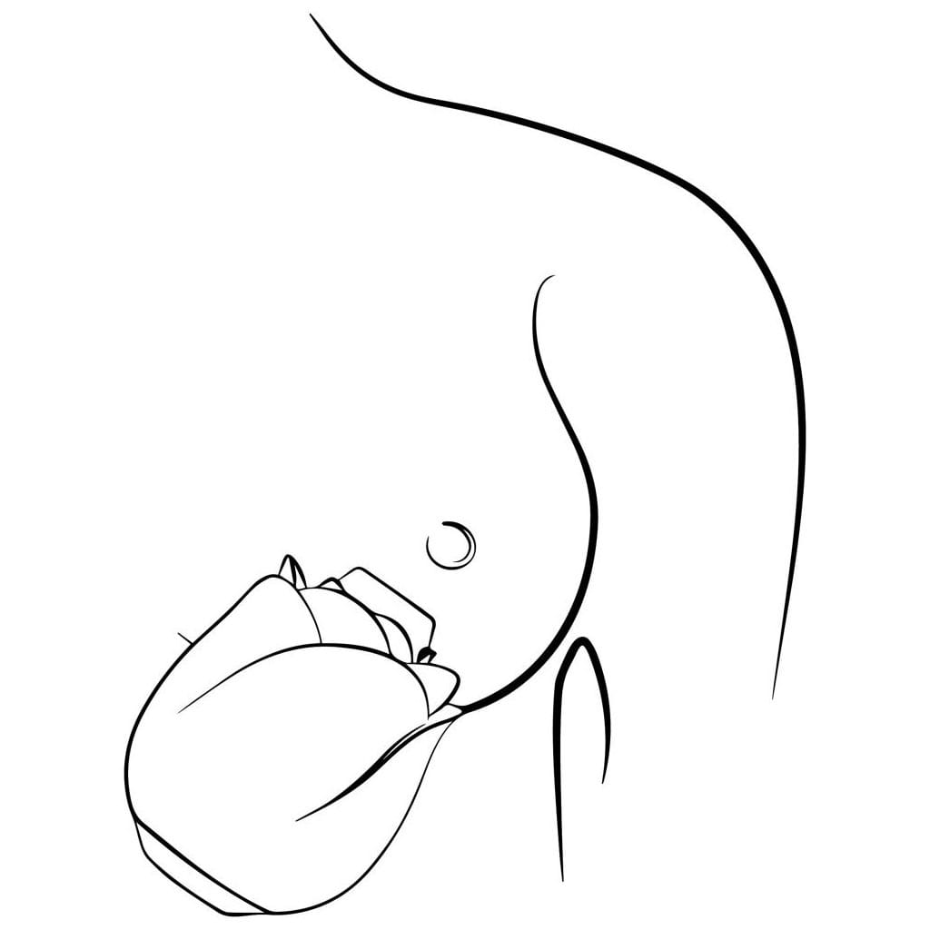 ROMP - Rose Glow Luchtdruk Vibrator tepel