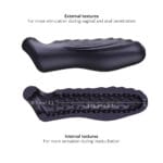 MANWAN - Ryzer MAX Penis Sleeve en Masturbator textuur