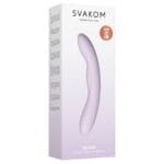 Svakom - Selena Verwarmende en Stotende G-Spot Vibrator verpakking