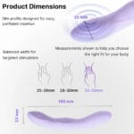 Svakom - Selena Verwarmende en Stotende G-Spot Vibrator vibraties