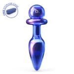 Biird Anii - Glazen Buttplug
