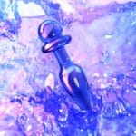 Biird Anii - Glazen Buttplug info