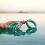 Biird – Biind Siliconen Handboeien detail