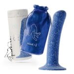 Biird Bae - Slanke Siliconen Dildo inhoud