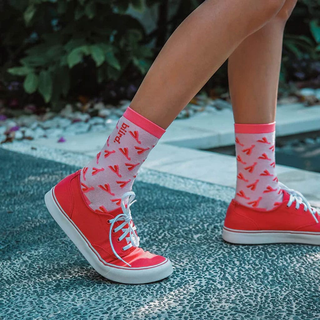 Biird - Clitoris Sokken dragen