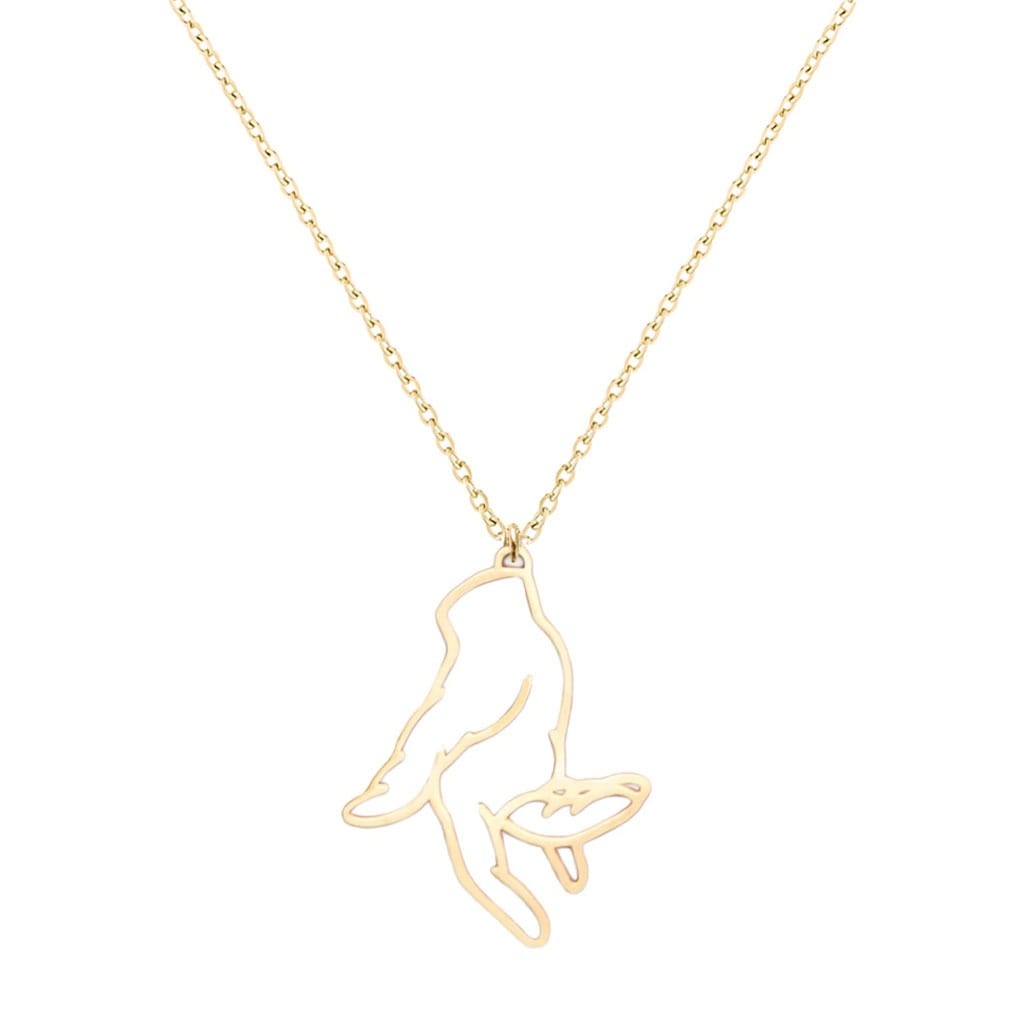 Biird – Jouissance Club Ketting