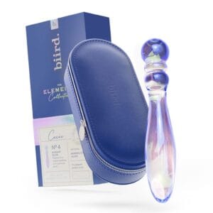 Biird Cecii - Glazen Dildo inhoud