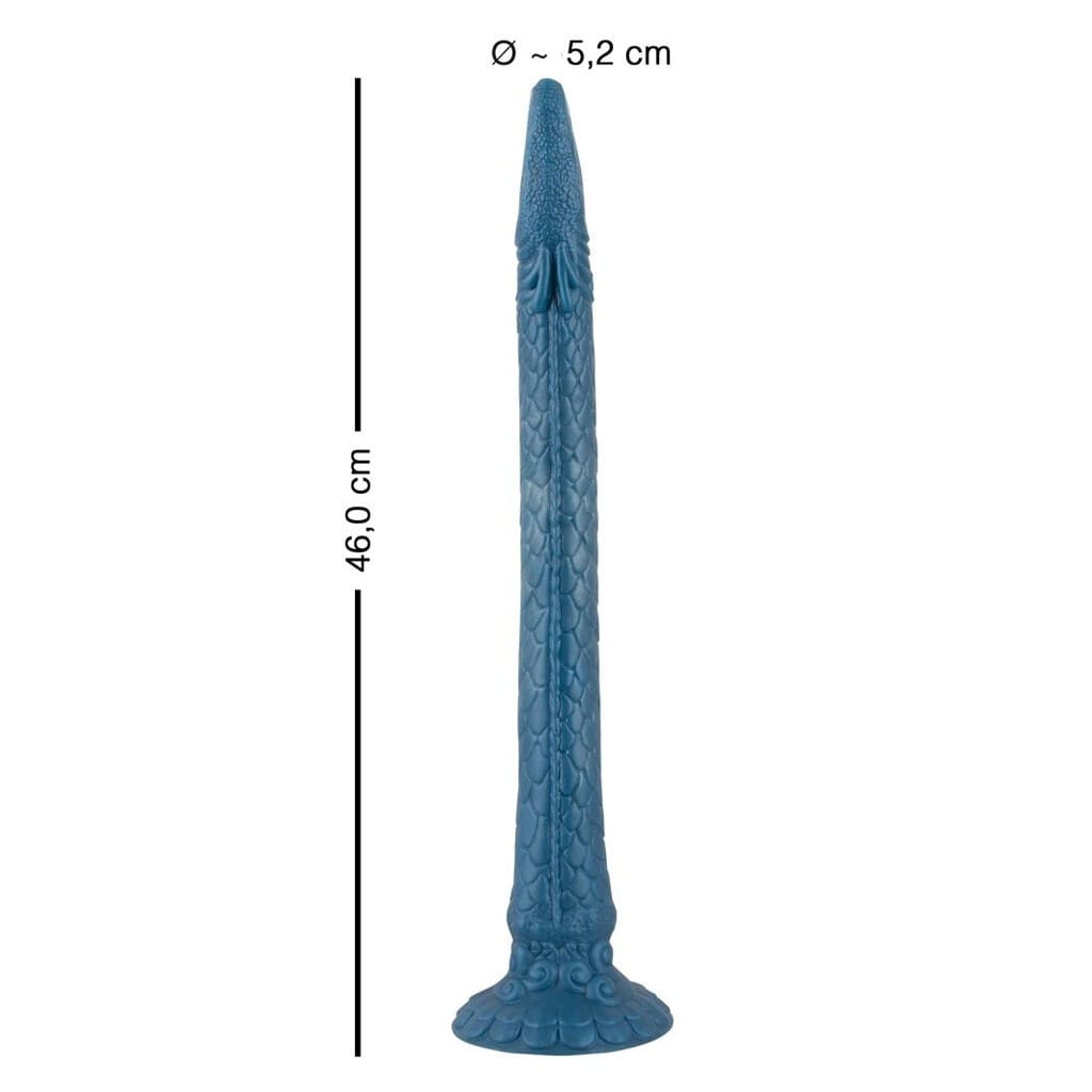 Beasty Cocks - Eel of Ecstasy Dildo 42cm lengte