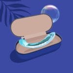 Biird Kalii - Glazen G-spot & Prostaat Dildo opbergen