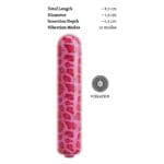 Beau Coeur - Bullet Vibrator Leo info