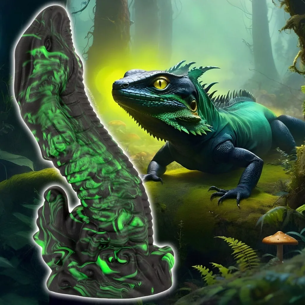 Beasty Cocks - Lizard Peak Dildo bestellen